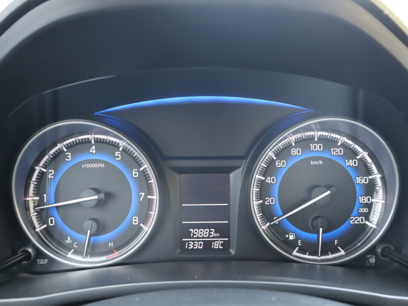 Suzuki Baleno, 2017