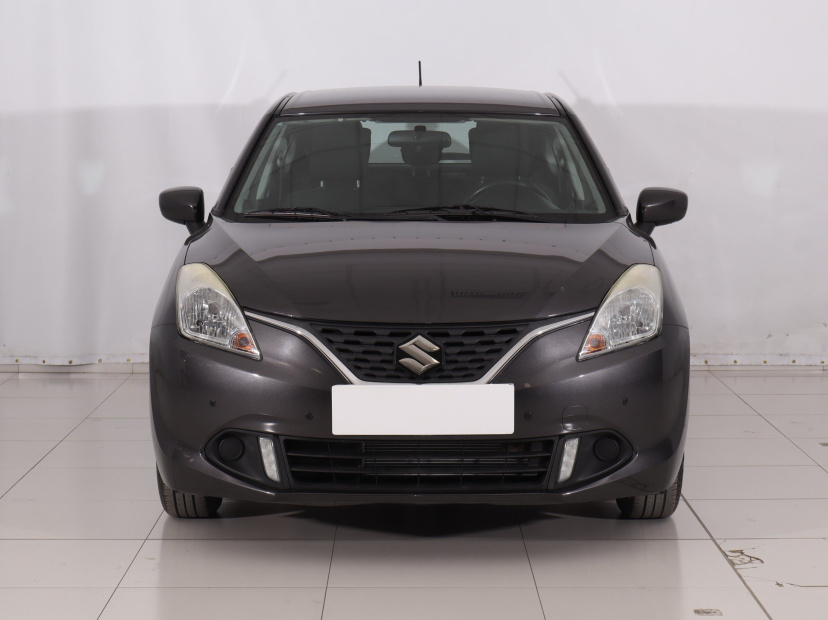 Suzuki Baleno, 2017