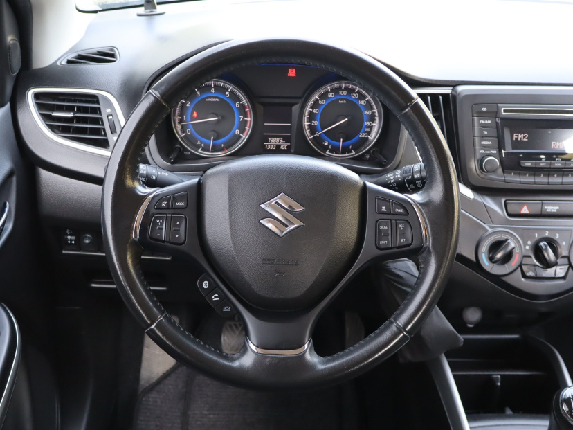Suzuki Baleno, 2017