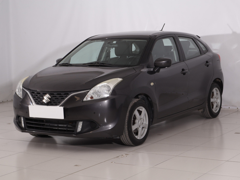 Suzuki Baleno, 2017