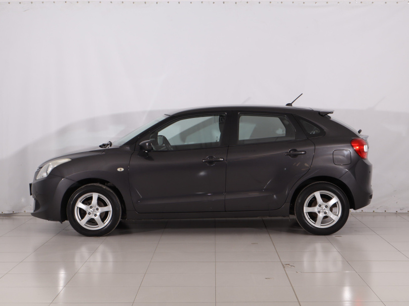 Suzuki Baleno, 2017