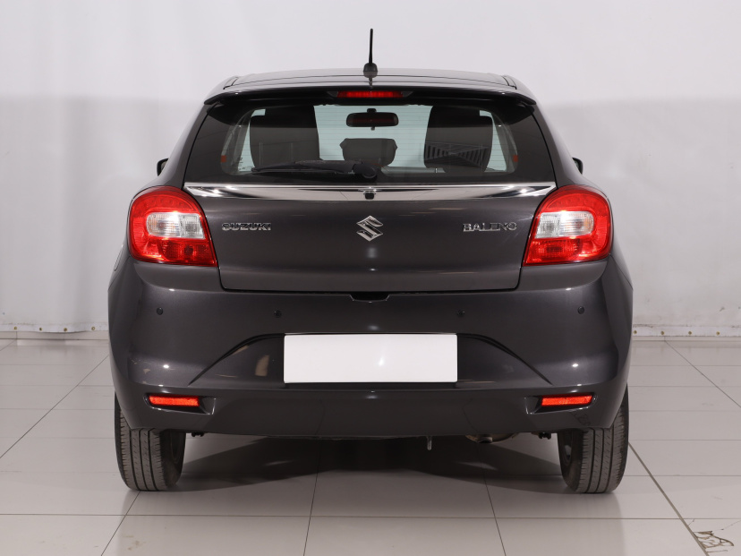 Suzuki Baleno, 2017