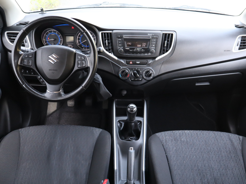 Suzuki Baleno, 2017