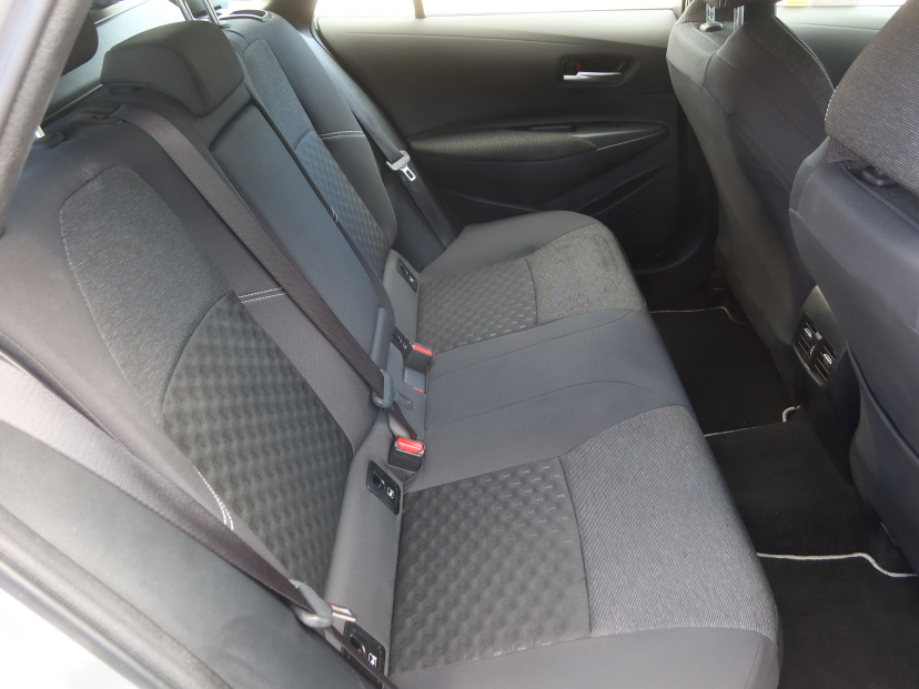 Toyota Corolla, 2023