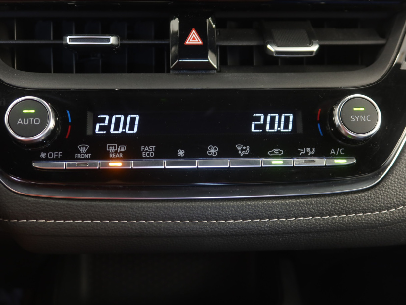 Toyota Corolla, 2023
