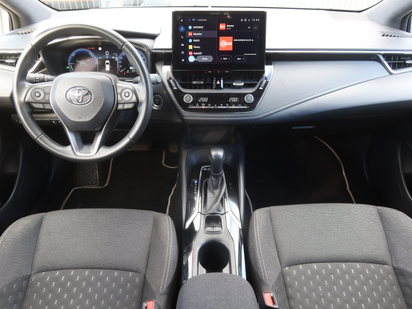Toyota Corolla, 2023