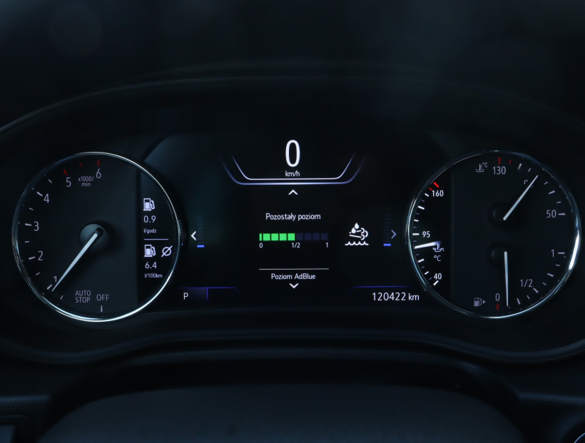 Opel Insignia, 2019