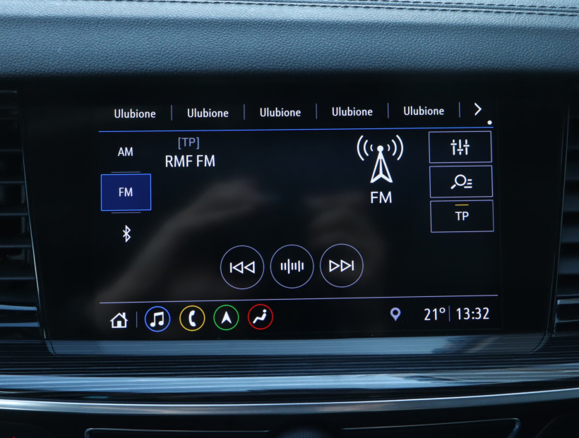 Opel Insignia, 2019