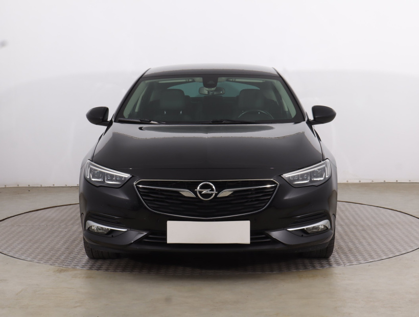 Opel Insignia, 2018