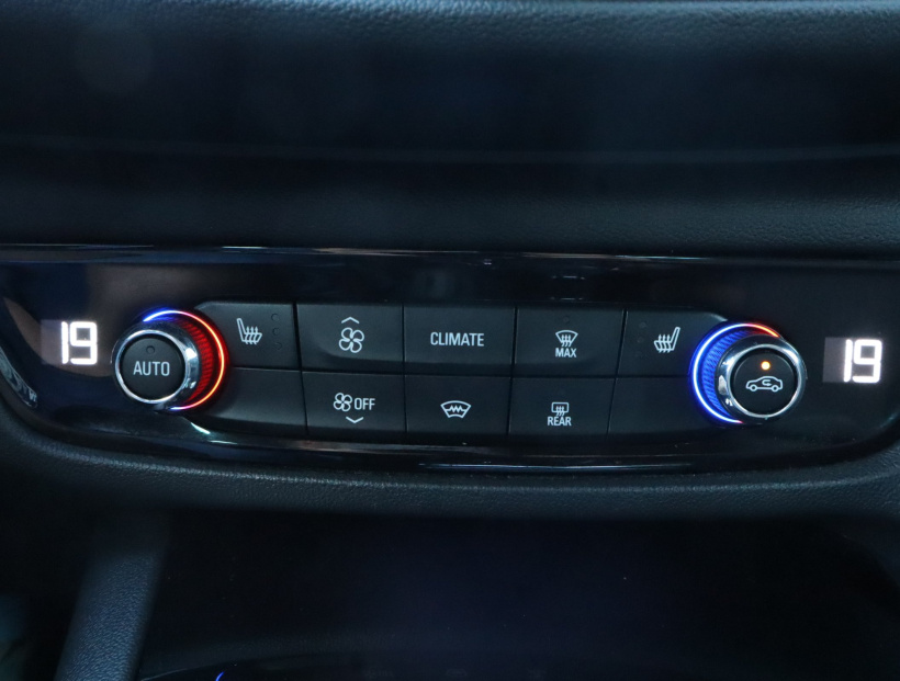 Opel Insignia, 2019