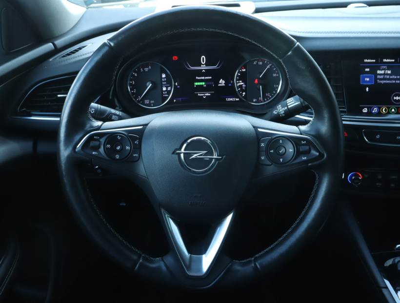 Opel Insignia, 2019