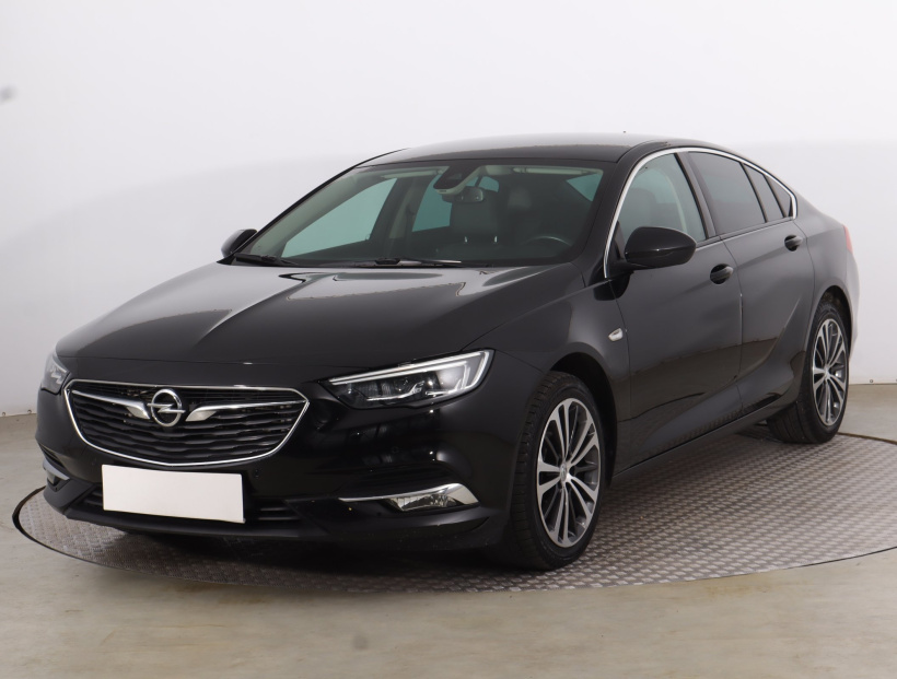 Opel Insignia, 2018