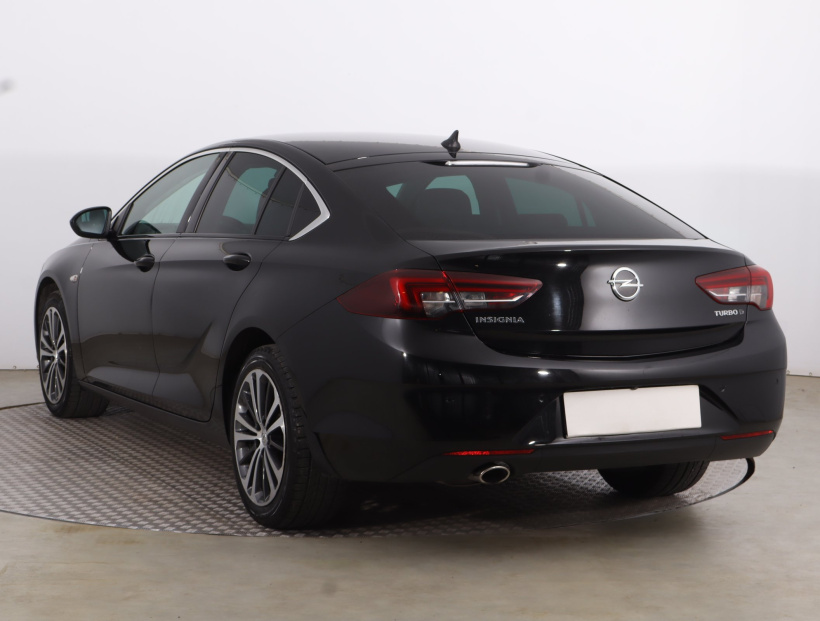 Opel Insignia, 2019