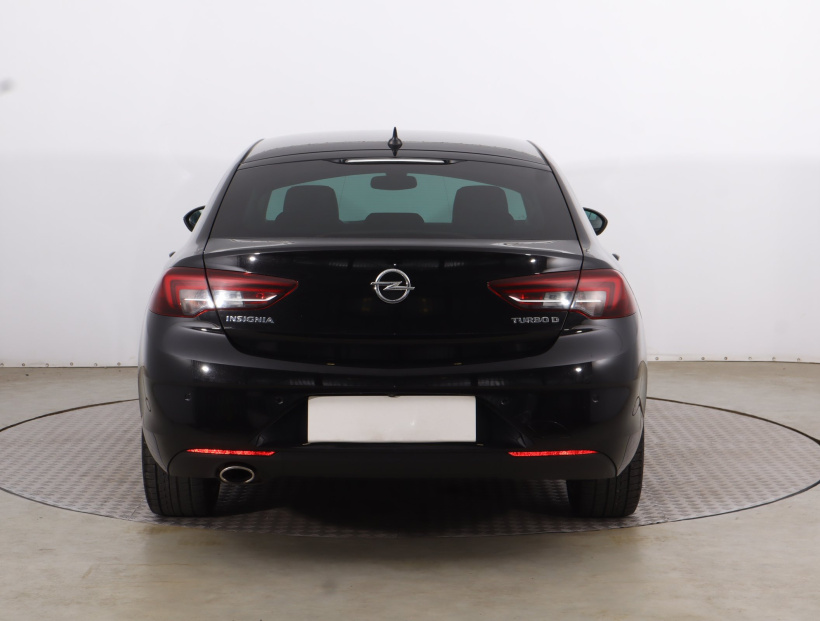 Opel Insignia, 2019