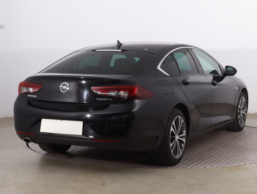 Opel Insignia, 2019