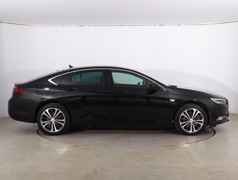 Opel Insignia, 2019