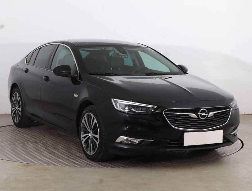 Opel Insignia, 2018