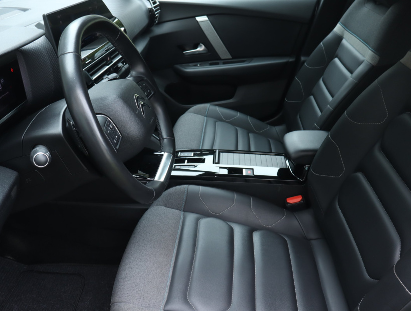 Citroen C4, 2022