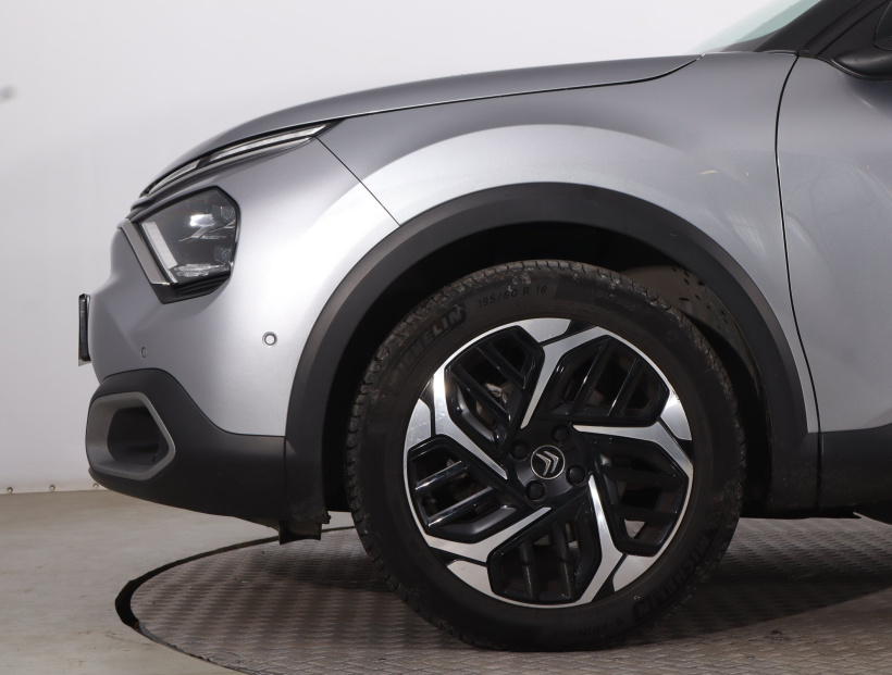 Citroen C4, 2022