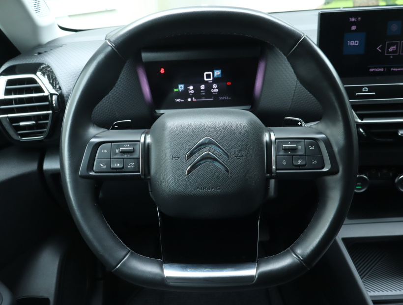Citroen C4, 2022