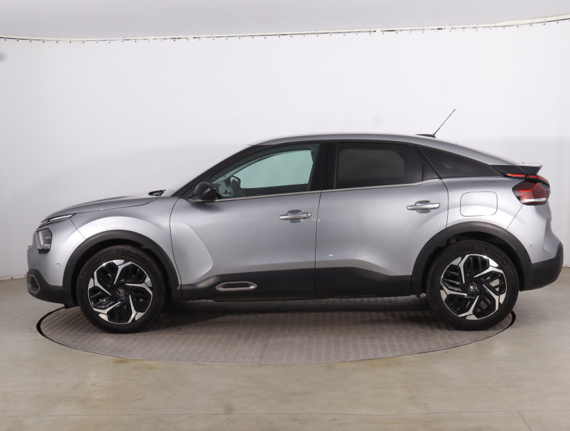 Citroen C4, 2022