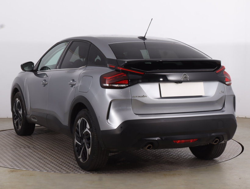 Citroen C4, 2022