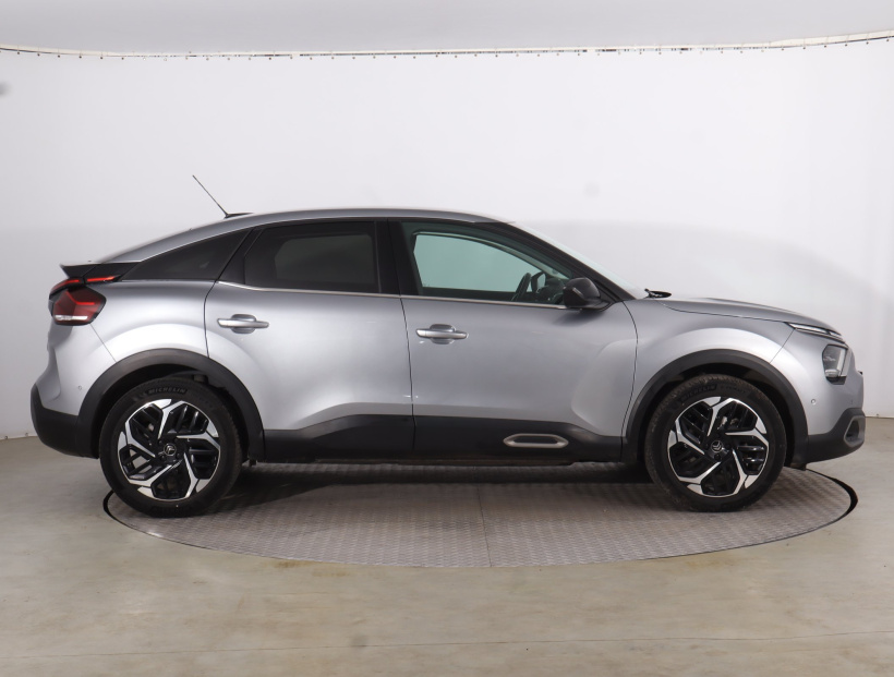 Citroen C4, 2022