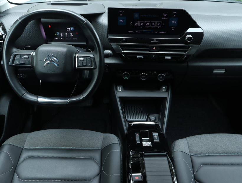 Citroen C4, 2022
