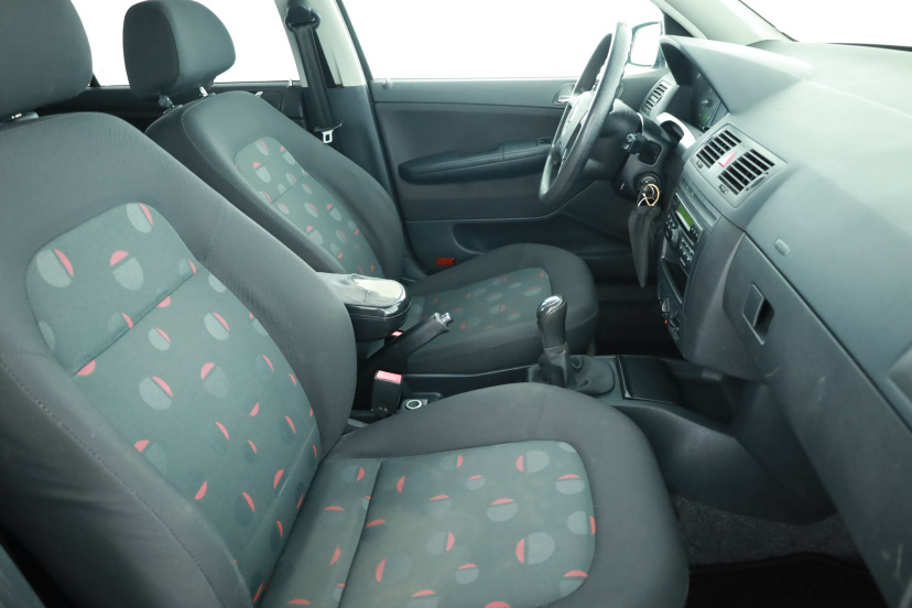 Škoda Fabia, 2003