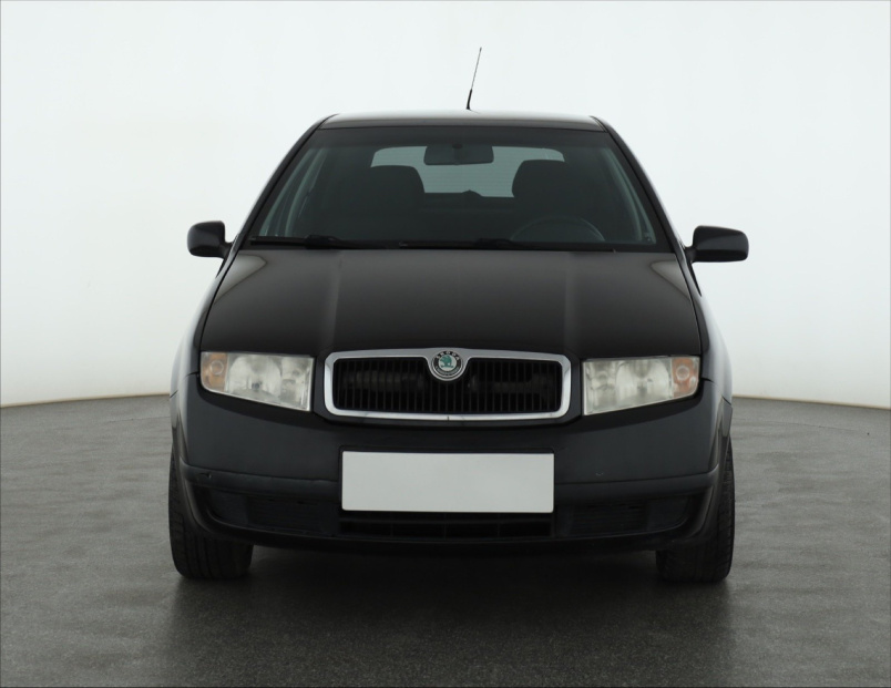 Škoda Fabia, 2003