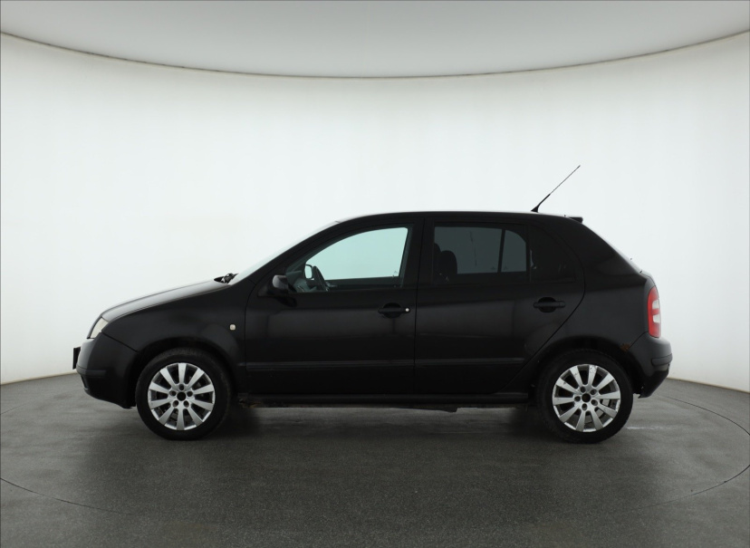 Škoda Fabia, 2003