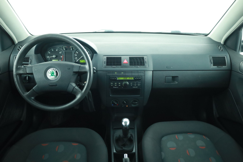 Škoda Fabia, 2003