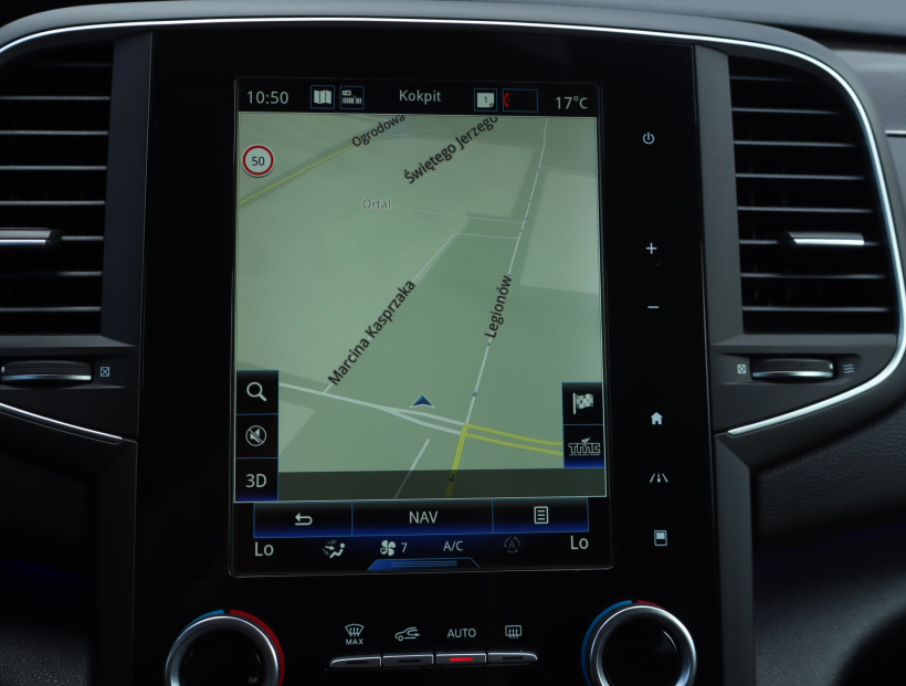 Renault Talisman, 2016