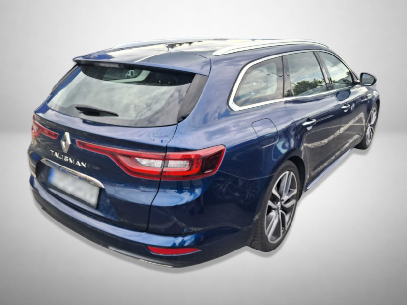 Renault Talisman, 2016