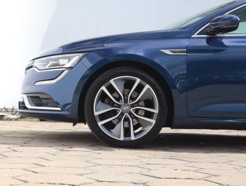 Renault Talisman, 2016