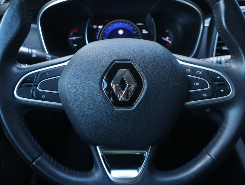 Renault Talisman, 2016