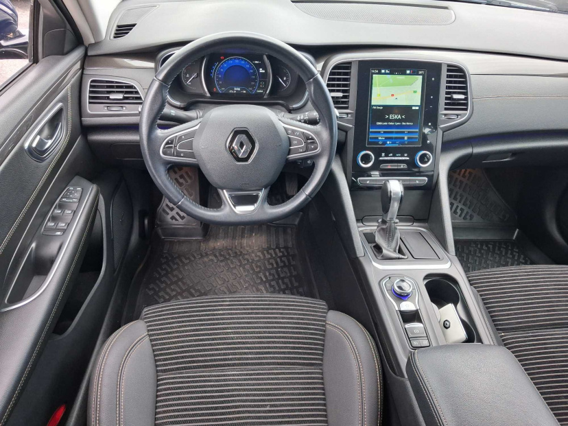 Renault Talisman, 2016