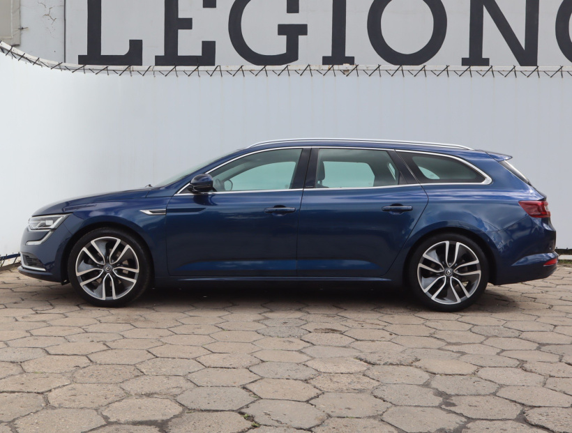 Renault Talisman, 2016