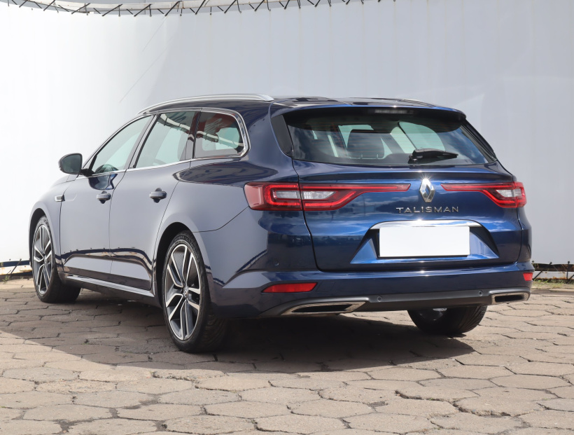 Renault Talisman, 2016