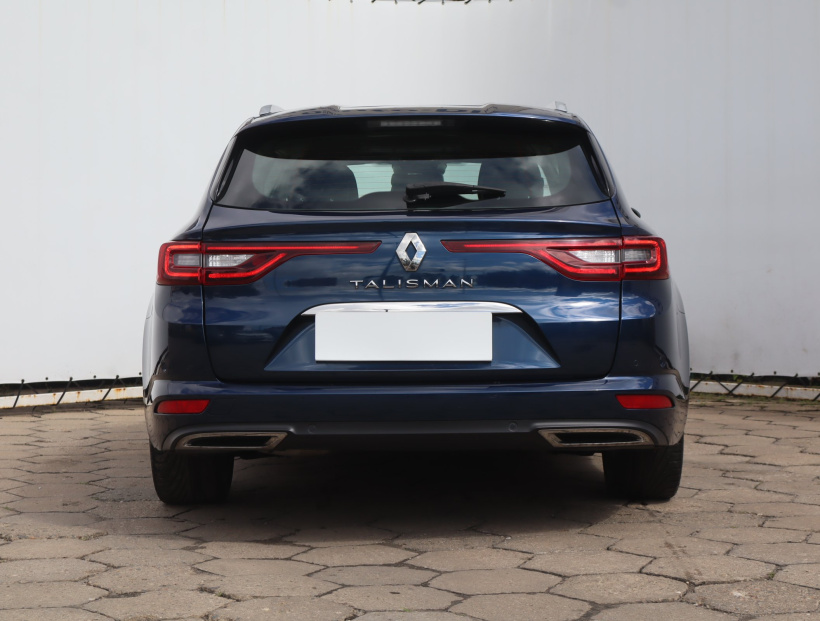 Renault Talisman, 2016