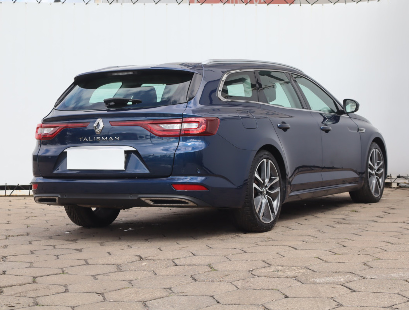 Renault Talisman, 2016