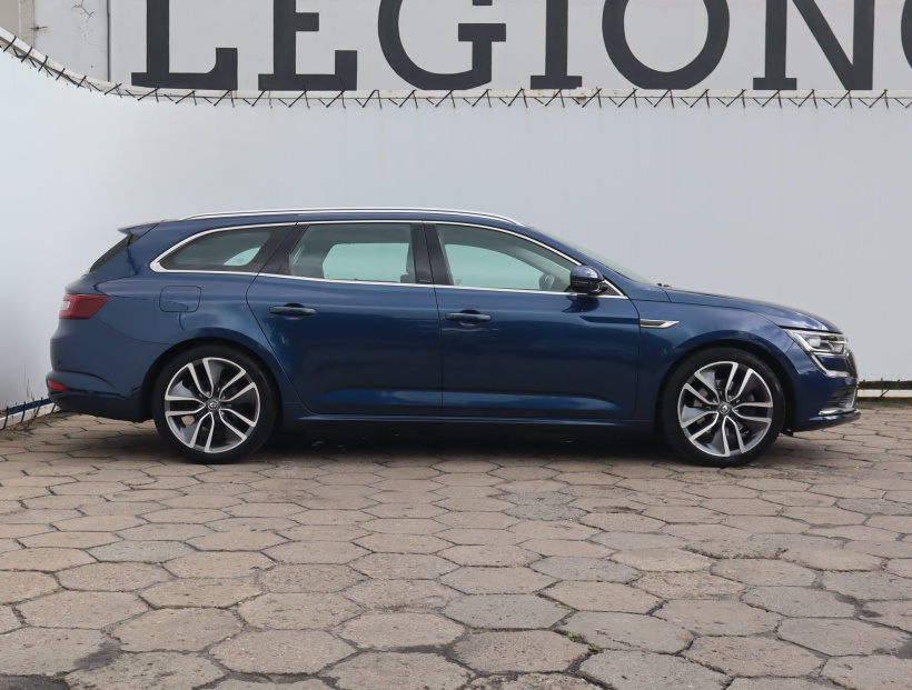Renault Talisman, 2016