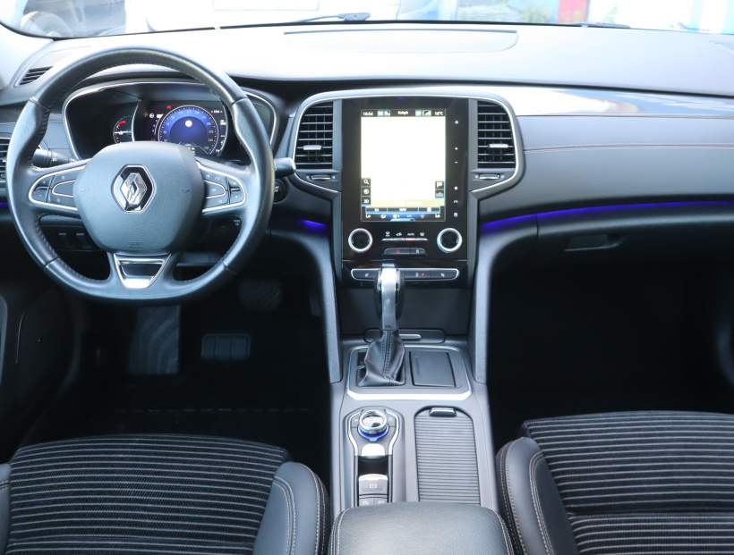 Renault Talisman, 2016
