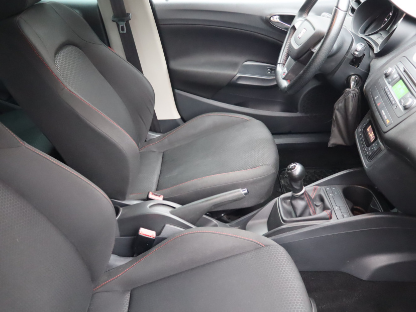 Seat Ibiza, 2013