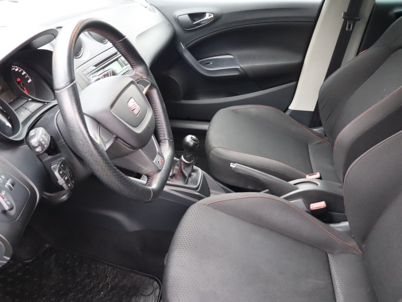 Seat Ibiza, 2013