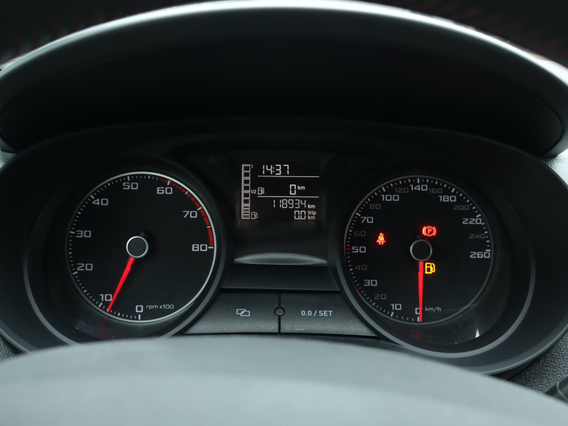 Seat Ibiza, 2013