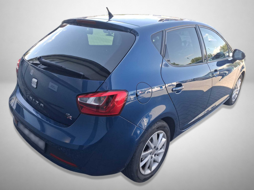 Seat Ibiza, 2013