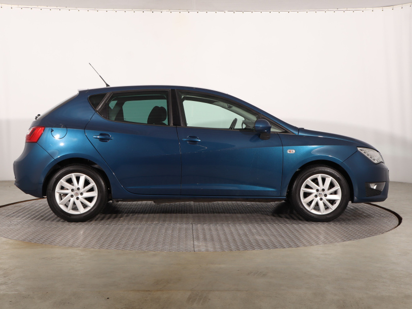 Seat Ibiza, 2013
