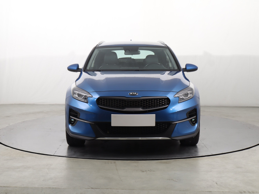 Kia XCeed, 2021
