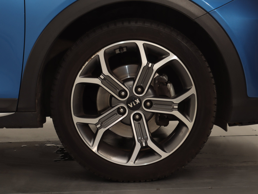 Kia XCeed, 2021